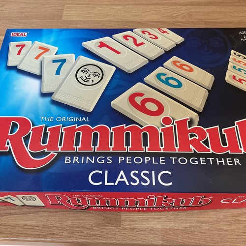 Rummikub original family tile - rummikub,