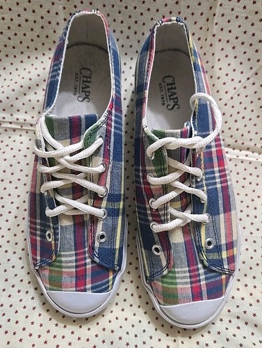 Chaps bree madras - bree, plaid