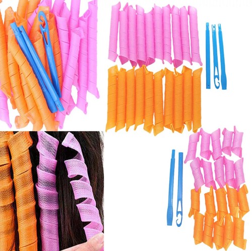 20pcs magic hair curlers - magic,