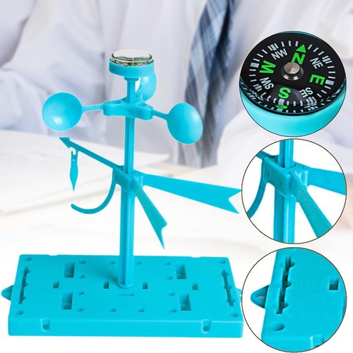 Science wind vane model - science,