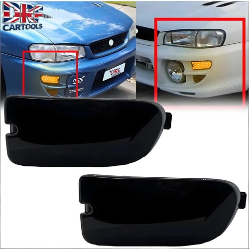 Black lens front - 2x,