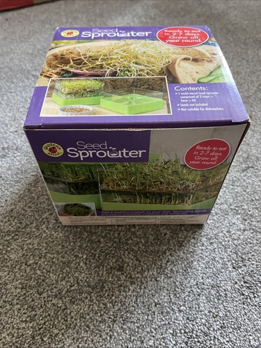Gardens alive seed sprout - seed,