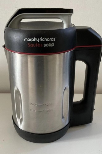 Morphy richards sauté soup - richards,