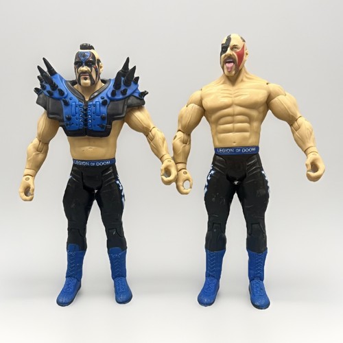 Legion doom wwe jakks - of,