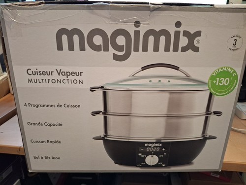 Magimix food steamer very - food,