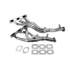 COLLECTEUR ECHAPPEMENT INOX POUT BMW SERIE 3 5 E46 E39 Z3 Z4 MOTEUR M52
