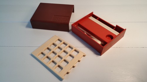Pocket boggle parker brothers - parker,