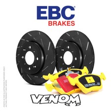EBC Rear Brake Kit Discs &