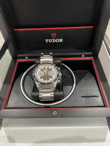 Tudor chrono heritage - tudor,