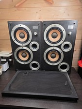 Wharfedale E30 Speakers Pair