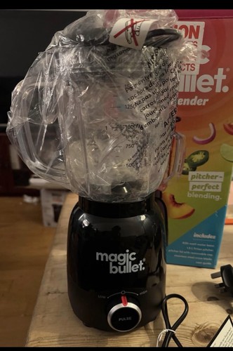 Nutribullet magic bullet - magic, large