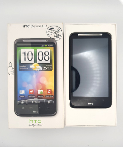 Htc desire 1gb black - htc,