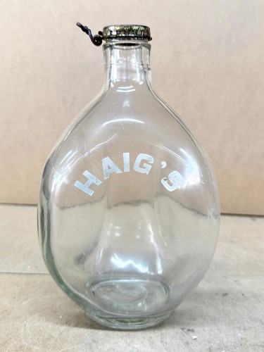 Vintage haigs dimple - haigs,