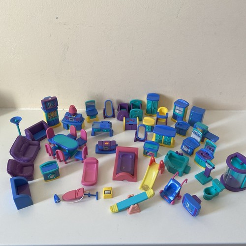 Vintage kameny dolls - dolls, house