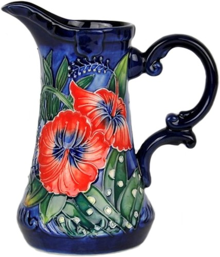 Old tupton ware jug - tupton,