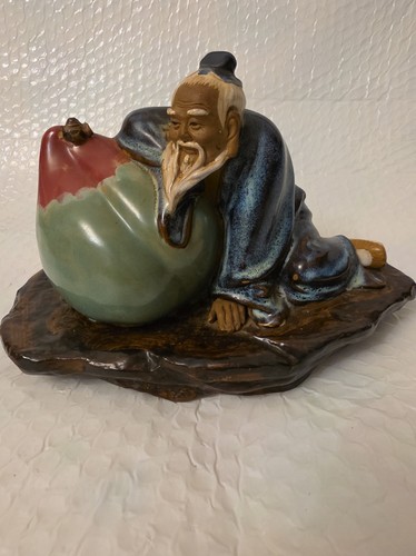 Vintage signed chinese - signed, shiwan