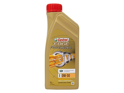 Castrol edge professional - castrol,
