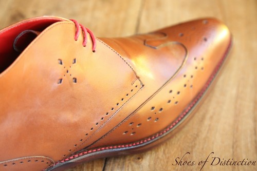 Jeffery west tan brown leather - west,