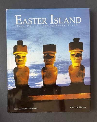 Easter island book rapa nui - island, a