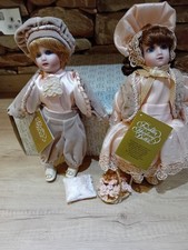 Franklin Heirloom Dolls
