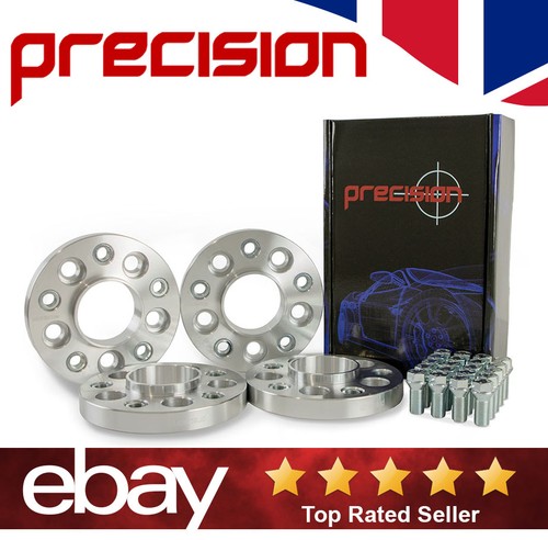 Precision 20mm wheel adapters - 20mm,