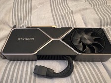 NVIDIA GeForce RTX 3080
