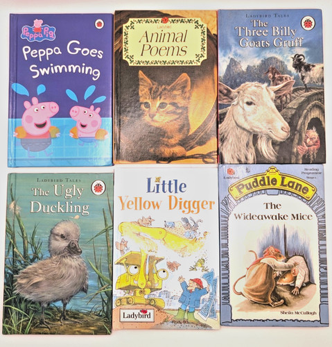 Ladybird books for children - for,