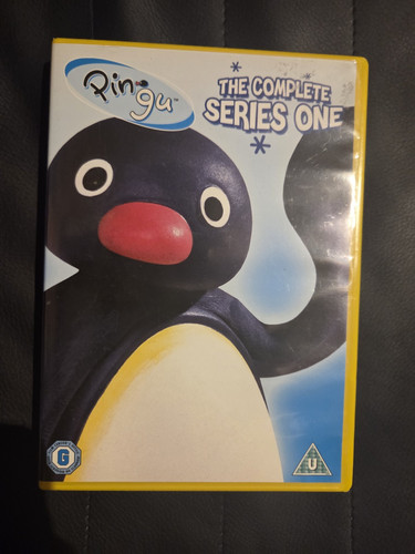 Pingu the complete - pingu, series