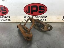 Pair rear axle mount / u bolt clamp X Clubcar DS 48V electric golf buggy £40+VAT