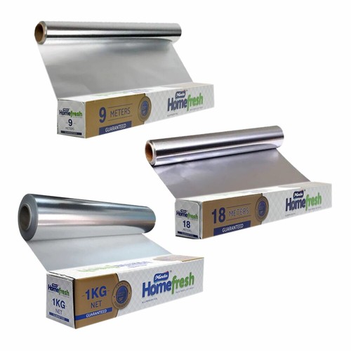 18m 64m aluminium tin foil - aluminium,