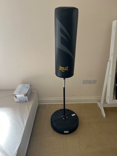 Free standing punch - standing, adult