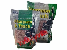 5kg sturgeon tench sinking - 1.5kg,