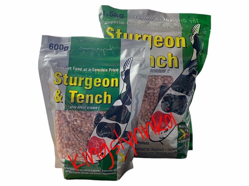 5kg sturgeon tench sinking - 1.5kg, /