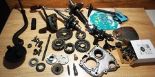1940s M72 KIT Gearbox M72 copy BMW R71