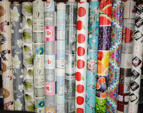 Wipe clean tablecloth oilcloth - wipe,