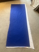 Blue Poker Table Speed Cloth