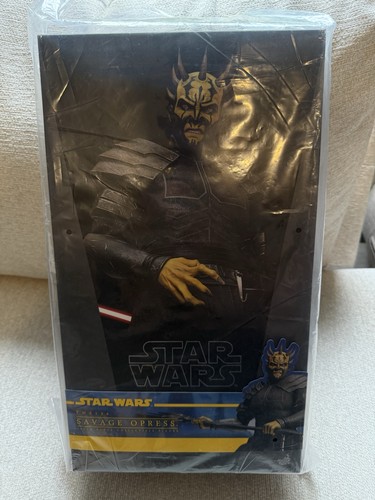 Hot toys tms136 star wars - toys,