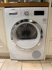 BOSCH WTW87560GB CONDENSER