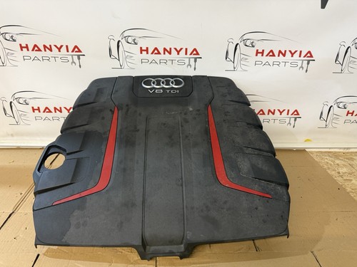 Audi sq8 diesel engine - sq8, 4.4