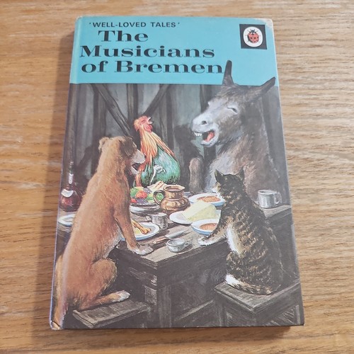 Vintage ladybird book the - vintage,