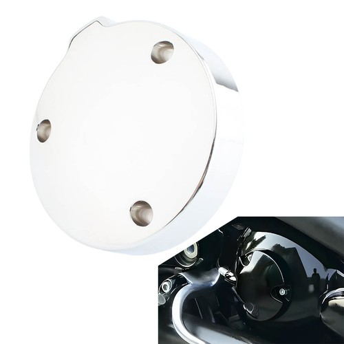 Right engine clutch cover - engine,