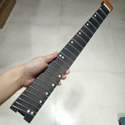 Headless tilted 24fret roasted - tilted,