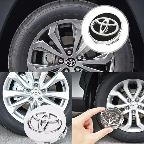Toyota alloy wheel - toyota, cap