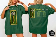 James The Band T Shirt, Love