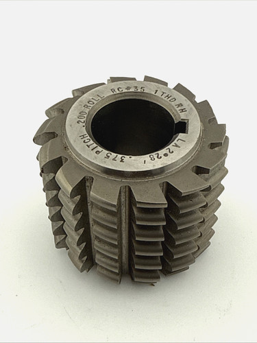 Star hob shaper gear - star,