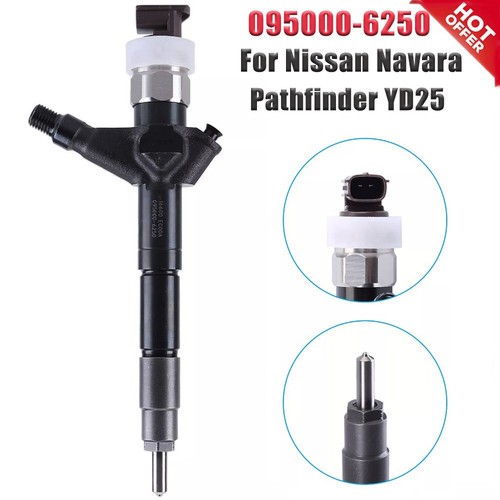 095000 6250 fuel injector - 095000-6250,