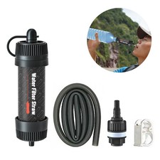 Portable Water Filter Straw