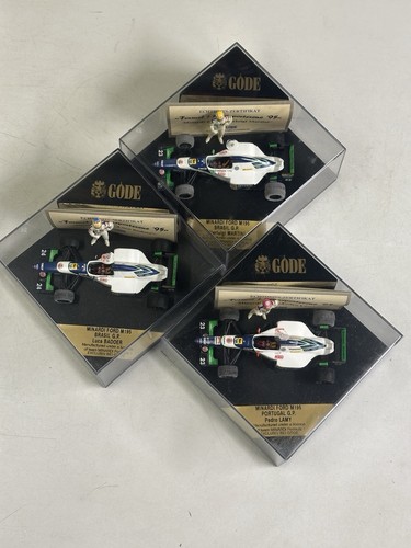 Car lot gode - 3, 1:43