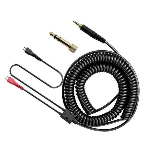 Coiled cable for sennheiser - for, hd