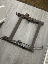 Toyota Corolla GT AE82 Twincam DRIVERS SEAT RAIL/ FRAME *Modified Bucket RHD JDM